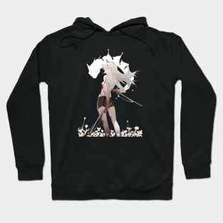 Lappland - Arknights Hoodie